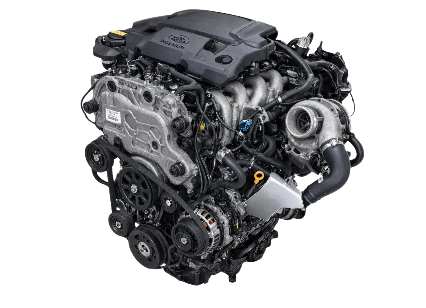 P400 – 3.0L MHEV Engine for Defender Hard Top