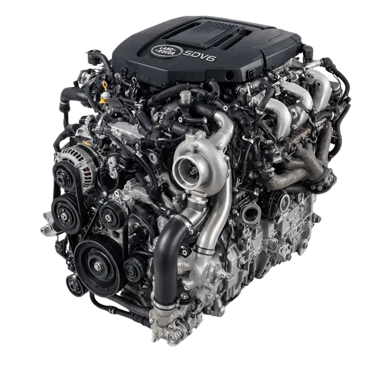 SDV6 – 3.0L Diesel Engine for Defender Hard Top