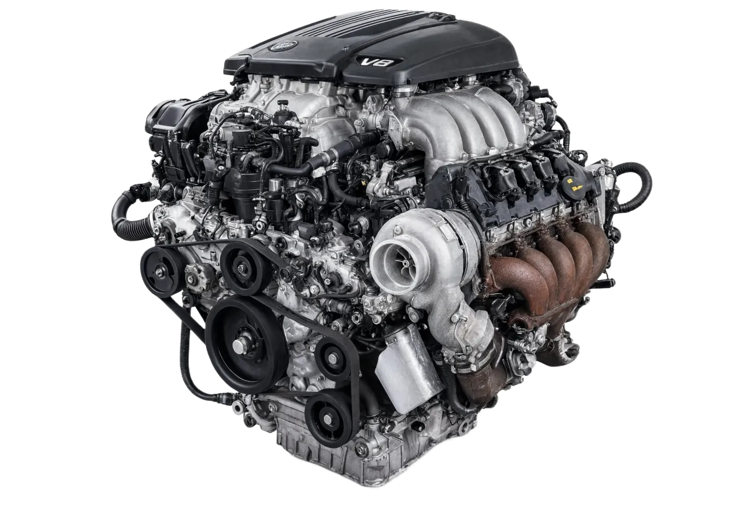 V8 – 3.9L Petrol Engine for Defender Hard Top