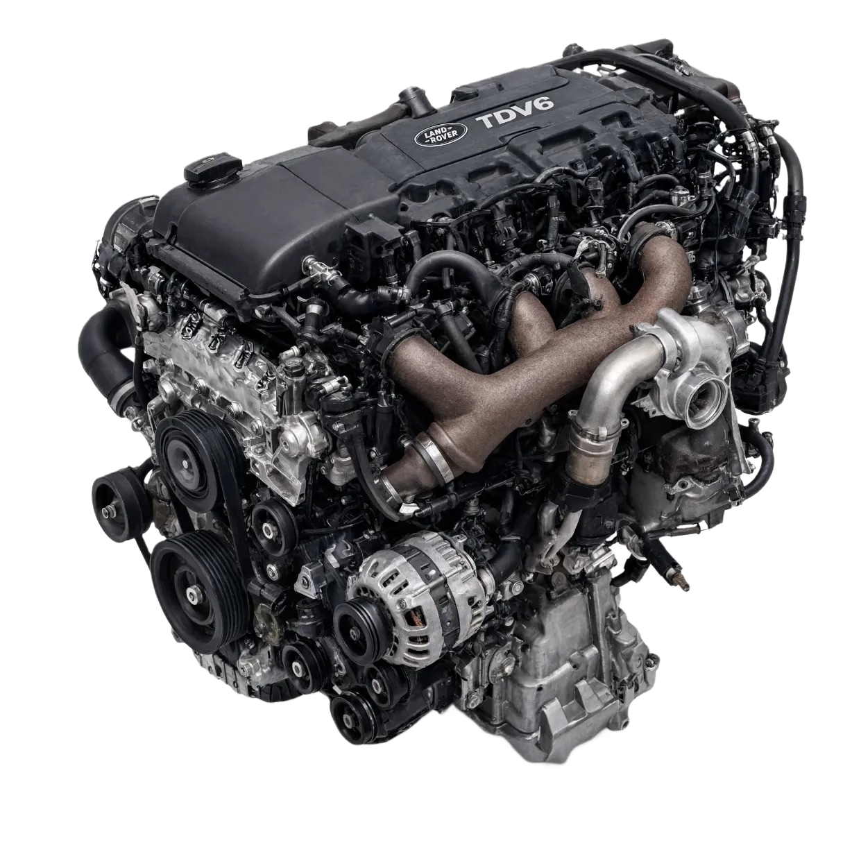 TDV6 – 2.7L Diesel Engine for Defender Hard Top