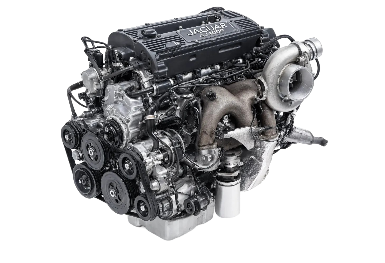V8 – 4.4L Petrol Engine for Defender Hard Top