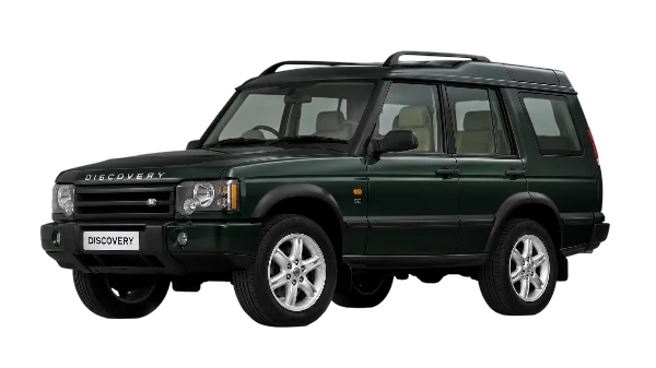 Land Rover Discovery Dynamic SE Engine - Professional Rebuild