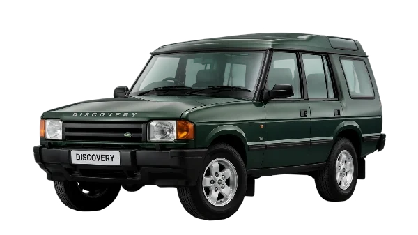 Land Rover Discovery Series I Engine - Professional Rebuild