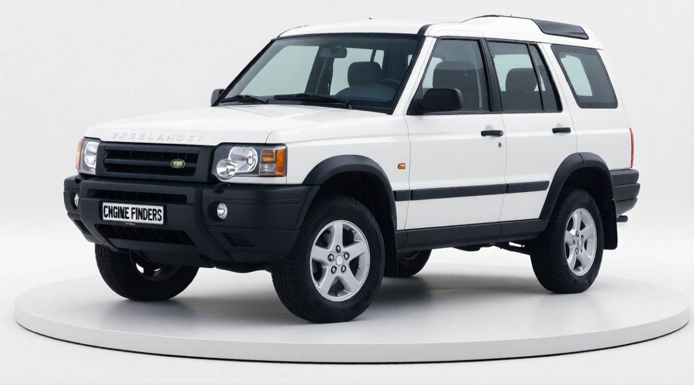 Land Rover Freelander 1 Commercial - Professional Engine Rebuild