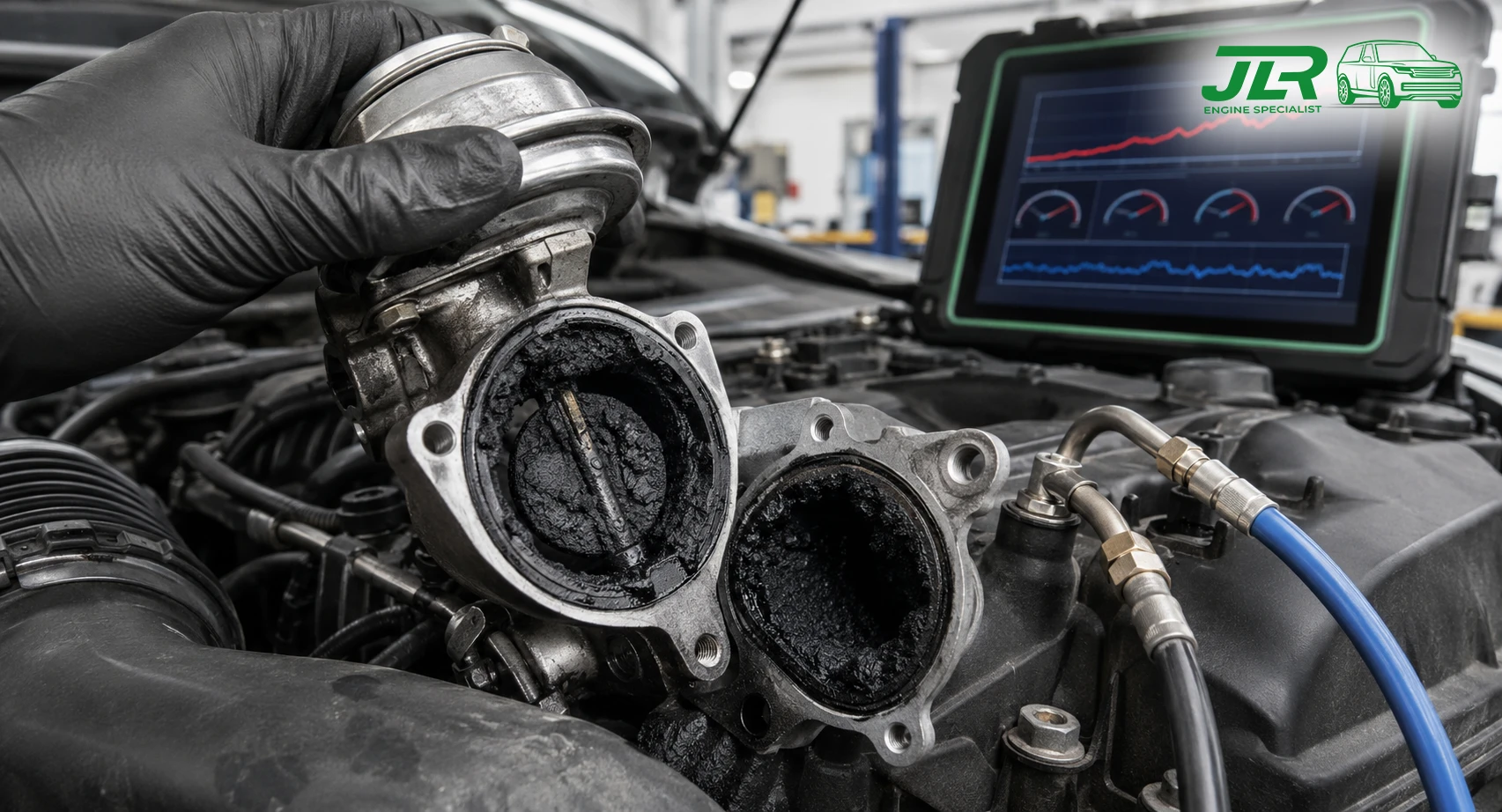 Limp Mode and EGR Faults