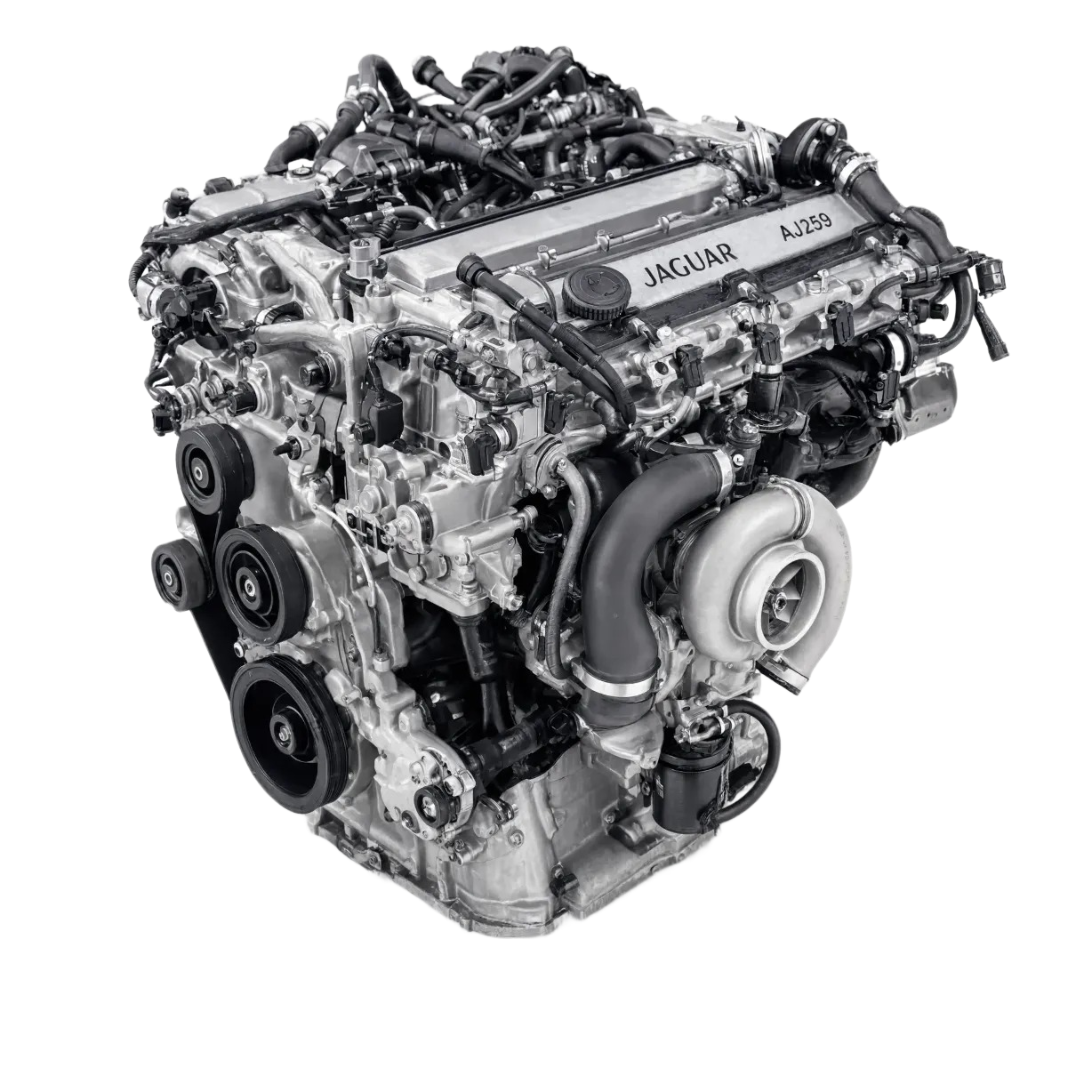 P300e – 2.0L Plug-in Hybrid Engine for Jaguar E-Pace P300e Plug-in Hybrid