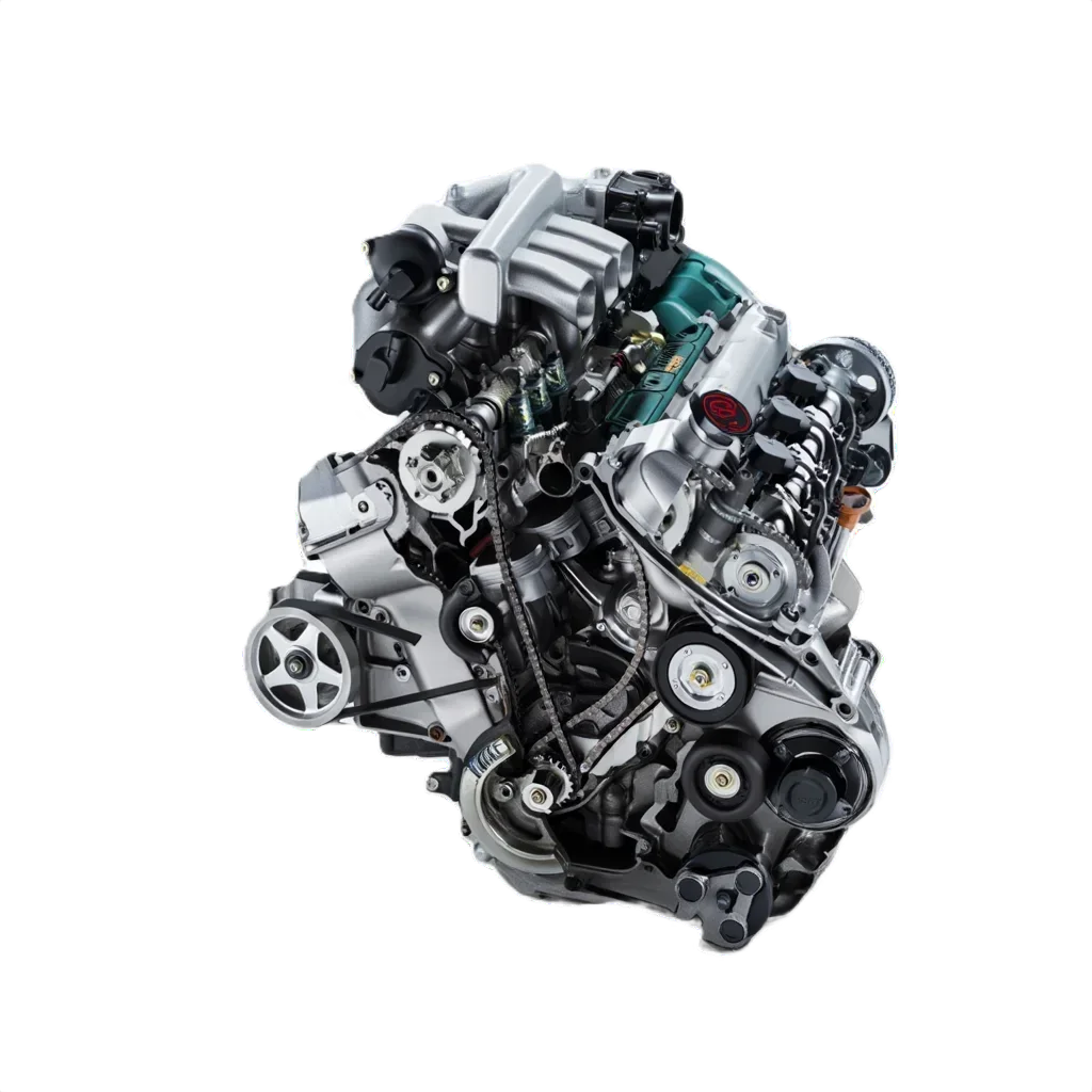 P340 – 3.0L Supercharged V6 Engine for Jaguar JAGUAR F‑TYPE 340 / S 