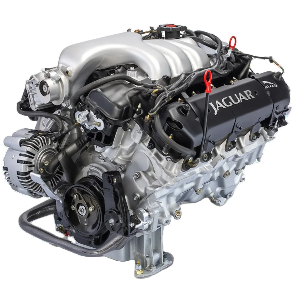 P400 – 5.0L Supercharged V8 Engine for Jaguar F-Type R-Dynamic
