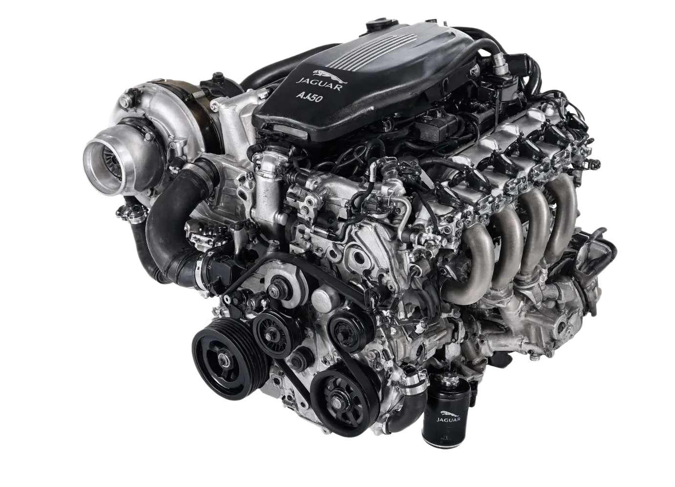 P450 – 3.0L MHEV Engine for Jaguar F‑TYPE 75 / R75