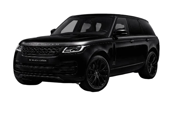 Land Rover SV Black Edition - Professional Engine Rebuild