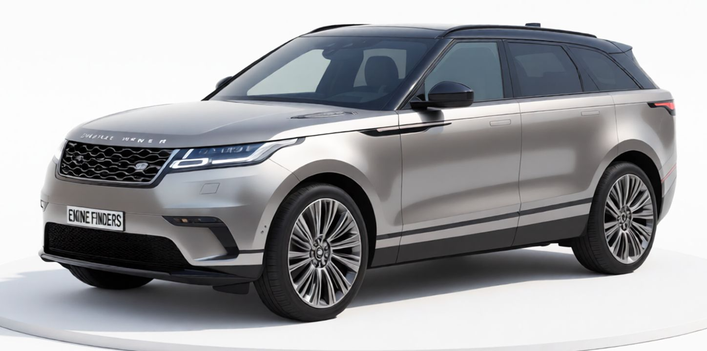 Range Rover Velar P400e Phev - Professional Engine Rebuild