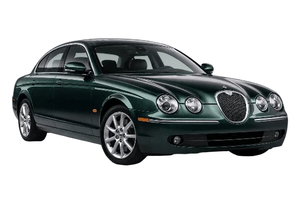 Jaguar S-TYPE 2.7D V6 Diesel - Professional Engine Rebuild