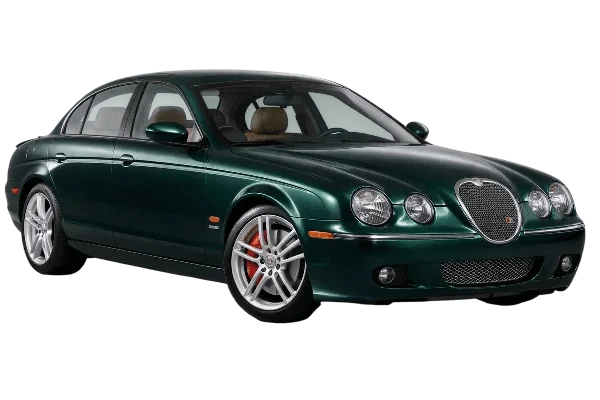 Jaguar S-TYPE 4.2 Supercharged R - Professional Engine Rebuild