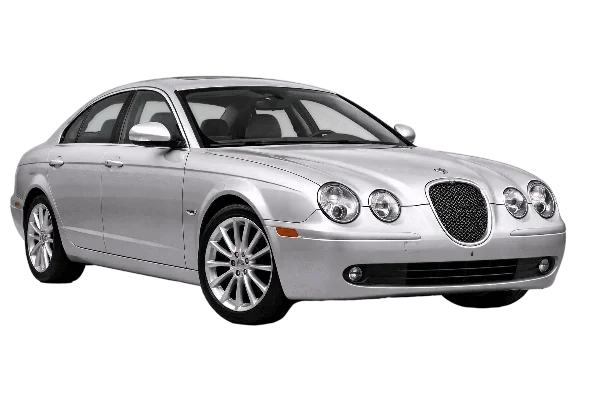 Jaguar S-TYPE Classic - Professional Engine Rebuild
