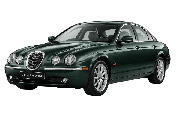 Jaguar S-TYPE Executive - Professional Engine Rebuild