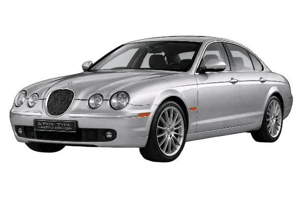 Jaguar S-TYPE Limited Edition - Professional Engine Rebuild