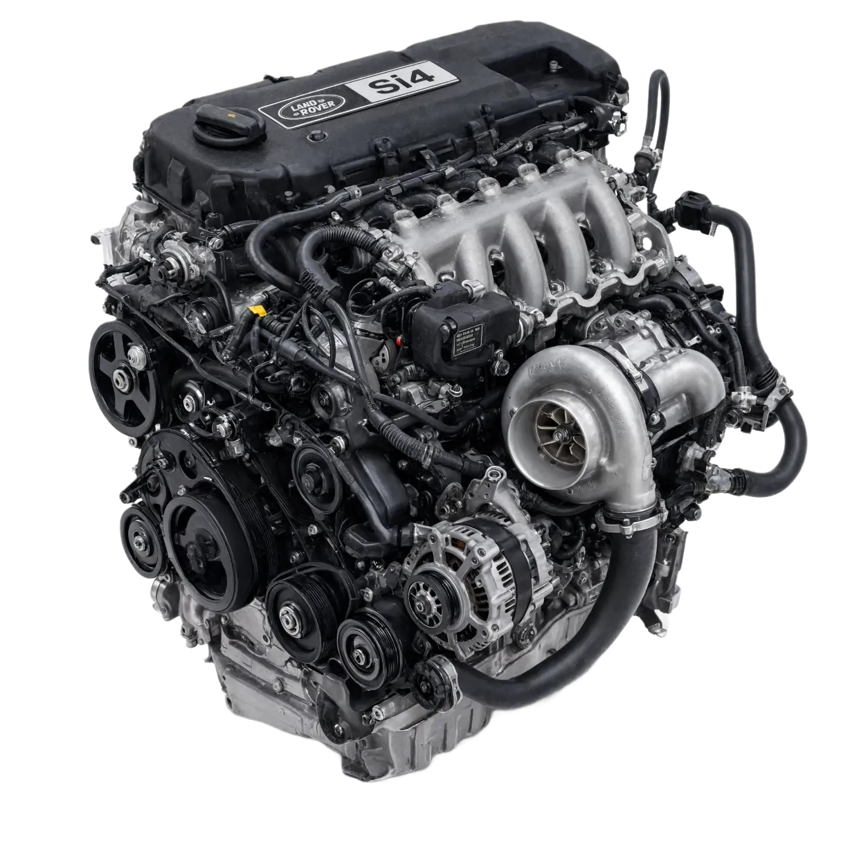 Si4 – 2.0L Turbo Petrol Engine