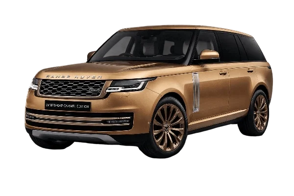 Land Rover SV Bespoke Carmel Edition - Professional Engine Rebuild