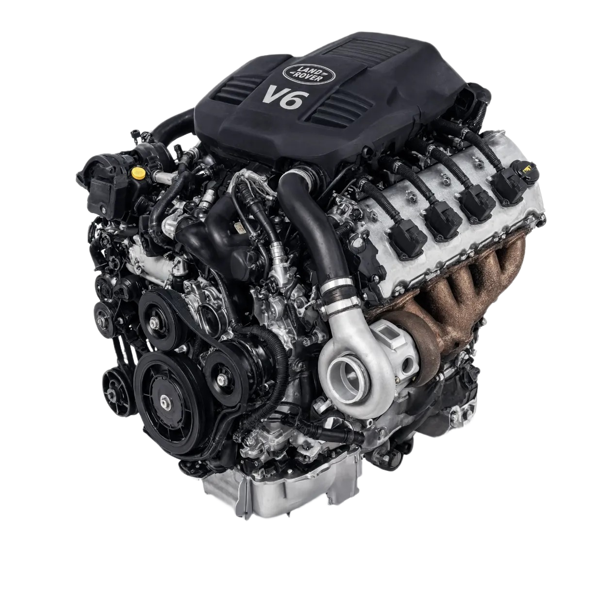 V6 – 2.5L Petrol Engine