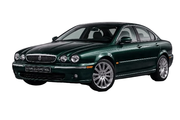 Jaguar X-TYPE 2.1 V6 Petrol - Professional Engine Rebuild