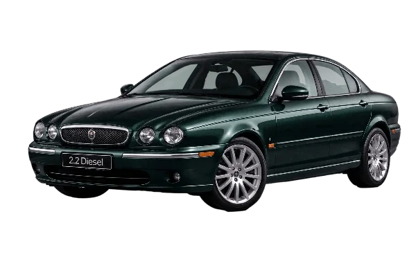 Jaguar X-TYPE 2.2 Diesel - Professional Engine Rebuild