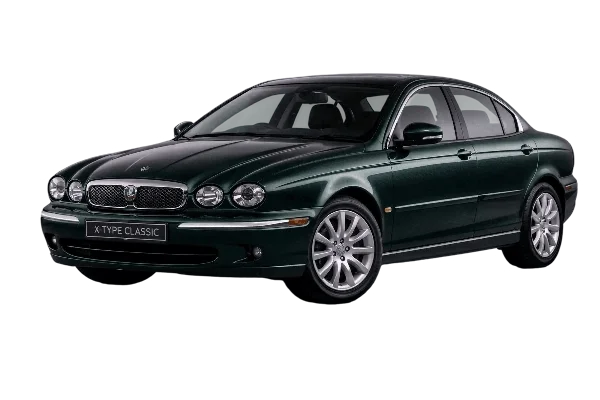 Jaguar X-TYPE Classic Edition - Professional Engine Rebuild