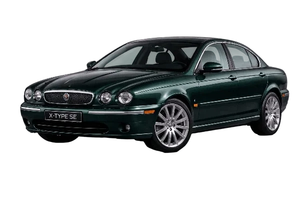 Jaguar X-TYPE SE - Professional Engine Rebuild