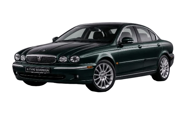 Jaguar X-TYPE Sovereign - Professional Engine Rebuild