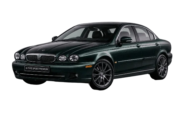 Jaguar X-TYPE Sport Premium - Professional Engine Rebuild