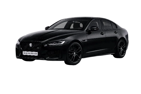 Jaguar XE Black Edition - Professional Engine Rebuild