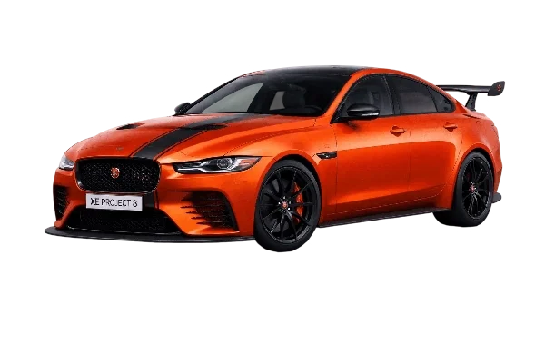 Land Rover JAGUAR XE PROJECT 8 - Professional Engine Rebuild