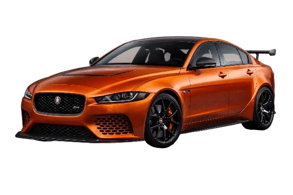 Jaguar XE SV Project 8 - Professional Engine Rebuild