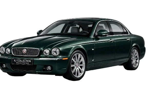 Jaguar XJ Collection Special Edition - Professional Engine Rebuild