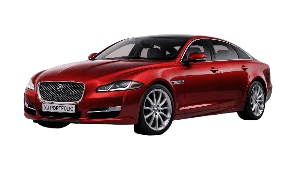 Jaguar XJ Portfolio - Professional Engine Rebuild