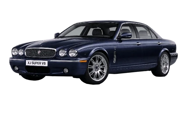 Jaguar XJ Super V8 - Professional Engine Rebuild