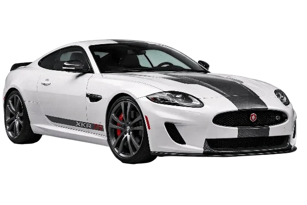Jaguar XKR 75 - Professional Engine Rebuild