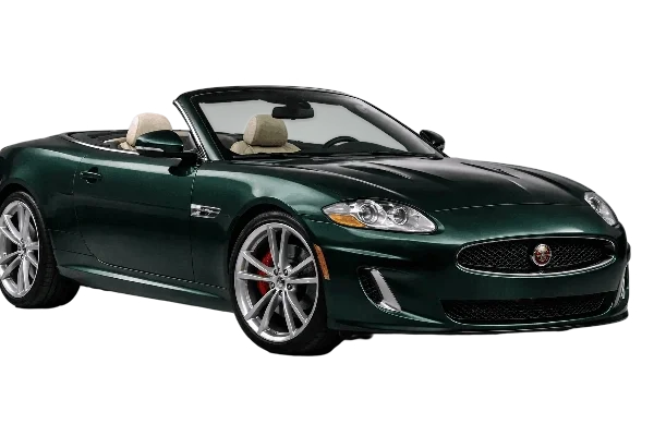 Jaguar XKR Convertible - Professional Engine Rebuild