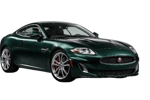 Jaguar XKR Coupe - Professional Engine Rebuild