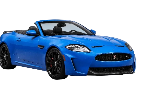 Jaguar XKR-S Convertible - Professional Engine Rebuild
