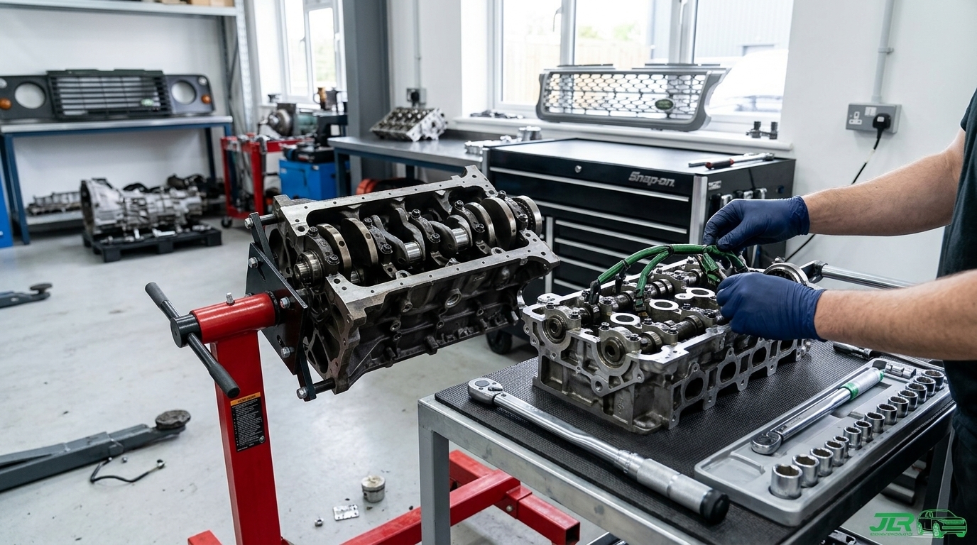 Ingenium Engine Problems Explained: Timing Chain, Oil Dilution & Turbo ...